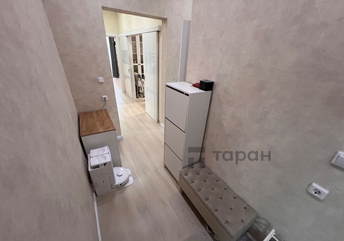 квартира г Челябинск р-н Центральный ул Академика Королева 35 фото 10