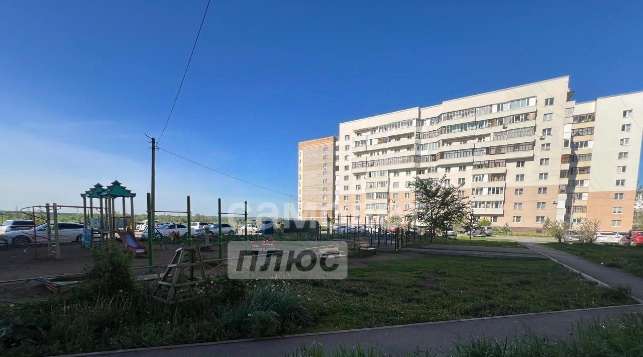 квартира г Уфа р-н Калининский ул Касимовская 10 Шакша-Южная жилрайон фото 9
