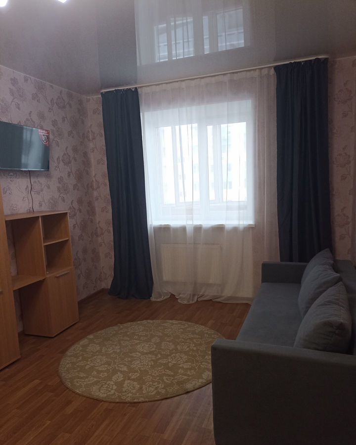 квартира г Тюмень р-н Центральный ул Газовиков 33 фото 6