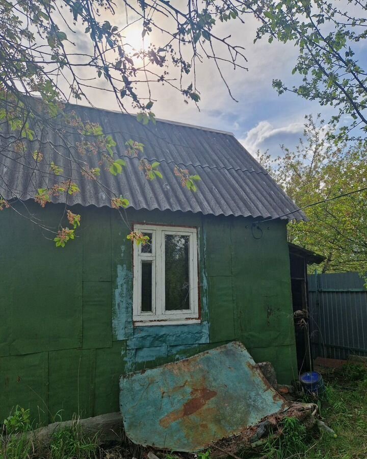 дом г Воронеж р-н Железнодорожный снт Дубрава ул Каштановая фото 6