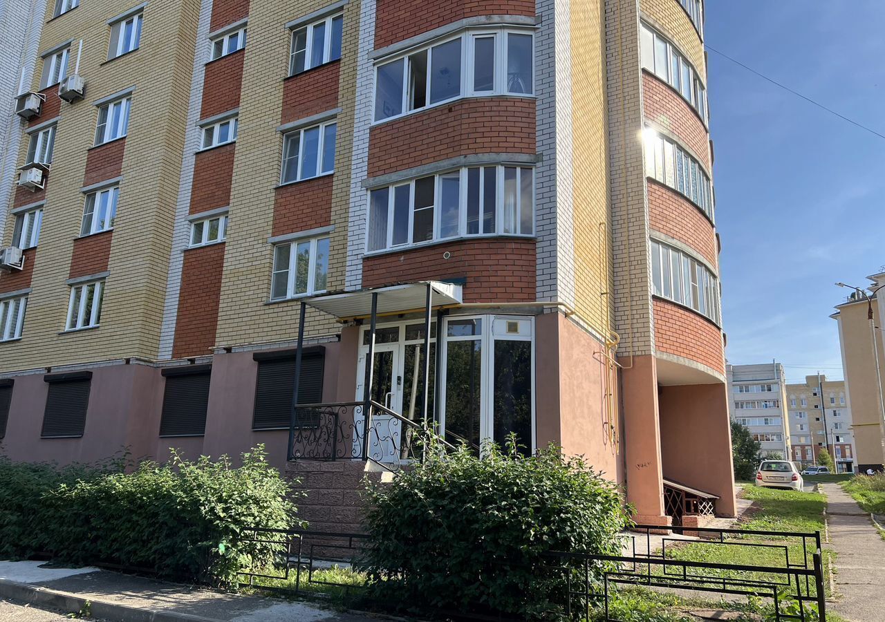 свободного назначения г Чебоксары р-н Ленинский ул Строителей 13 фото 11