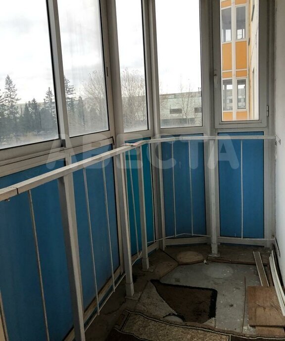 квартира г Омск пр-кт Космический 14жк/1 фото 11