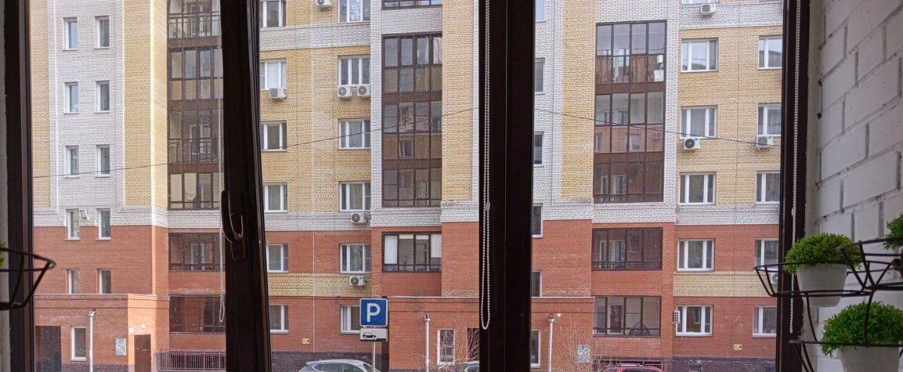 квартира г Омск р-н Советский ул Красный Путь 103к/4 фото 15