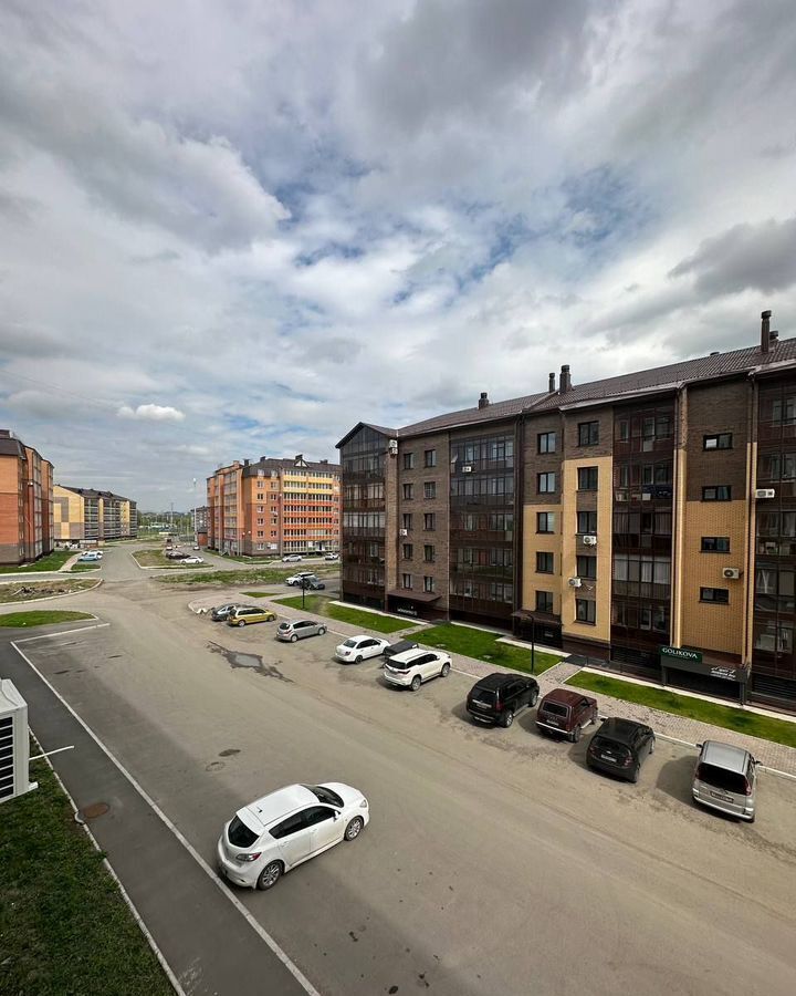 квартира г Абакан ул Генерала Тихонова 8 фото 15