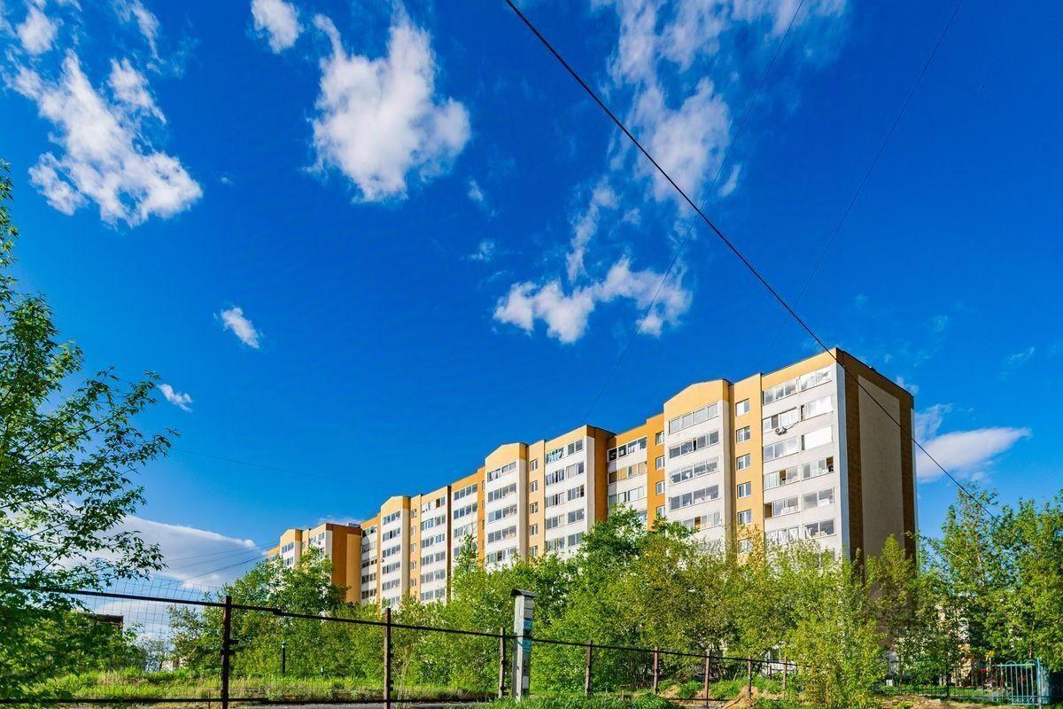 квартира г Екатеринбург р-н Орджоникидзевский ул Ульяновская 11 фото 18