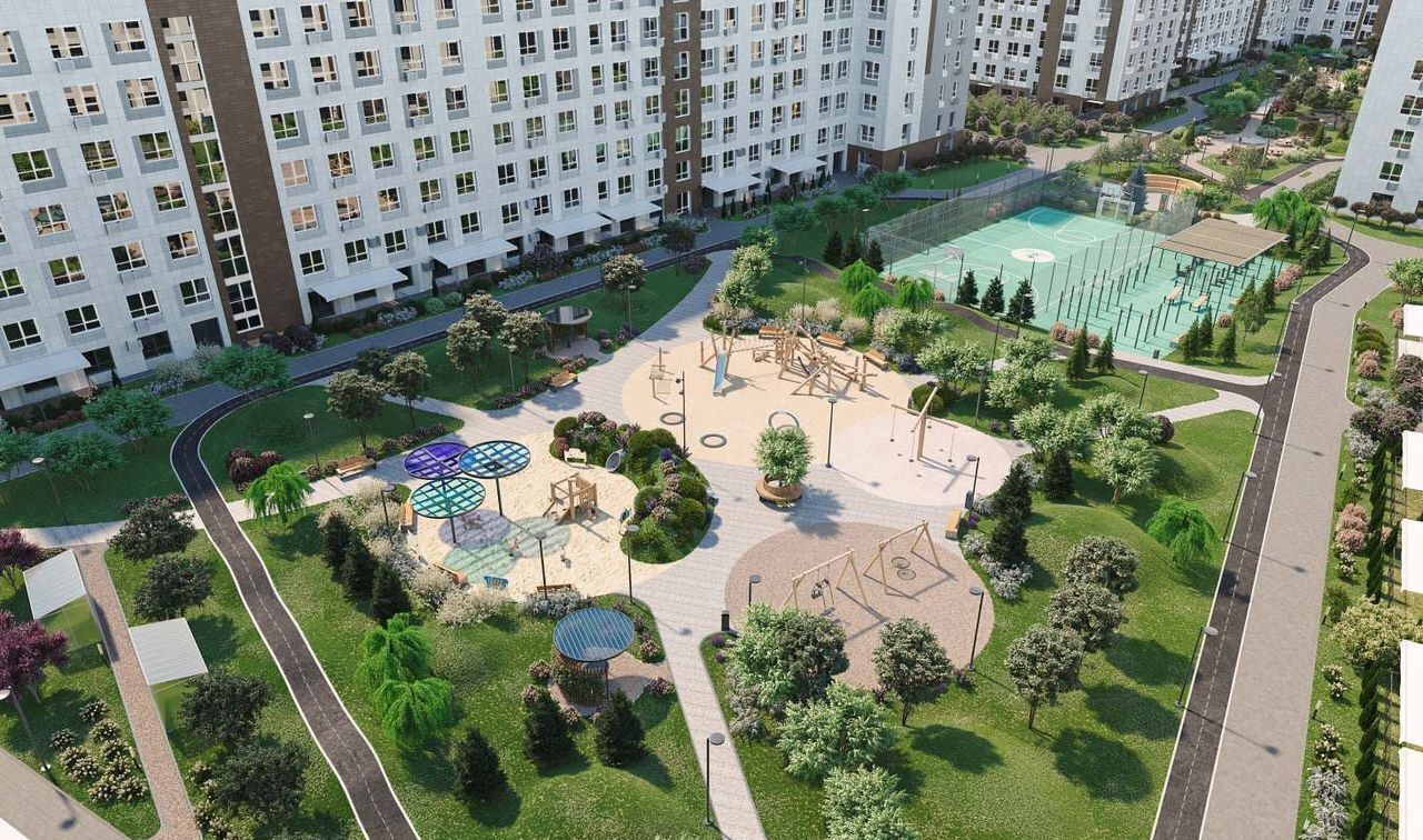 квартира г Казань ул. Вторая Ударная, стр. 4. 2 фото 5