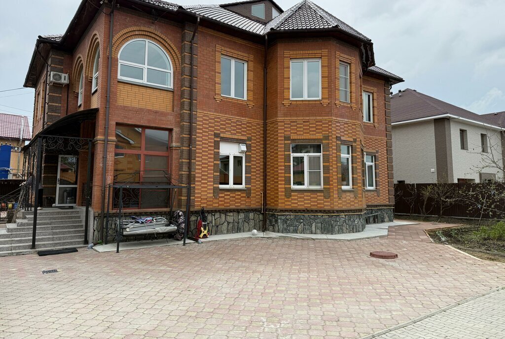 дом г Южно-Сахалинск ул им. Б.Н. Егорова 12 фото 1