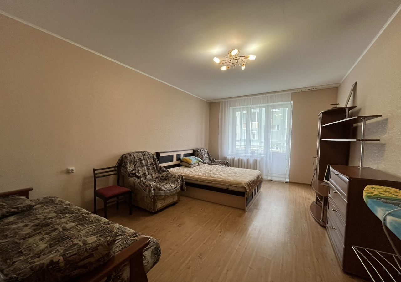 квартира г Уфа р-н Кировский ул Зайнаб Биишевой 7 фото 1