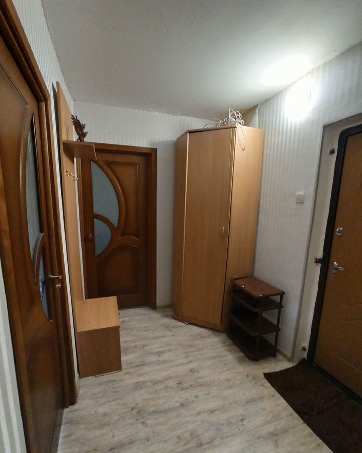 квартира г Нижний Новгород Парк культуры пр-кт Молодежный 76 фото 17