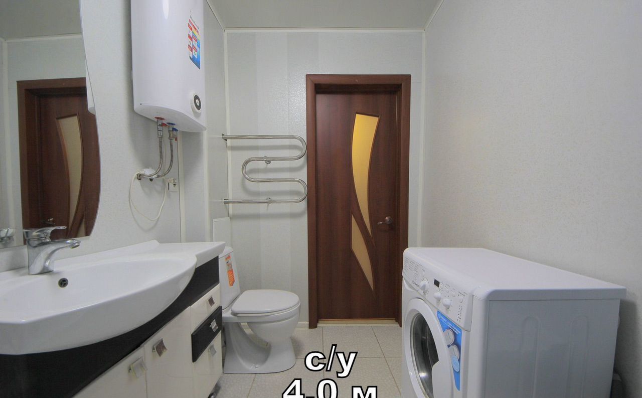 квартира г Саратов р-н Кировский Солнечный 2 ул им Академика Семенова Н.Н. 5 фото 15