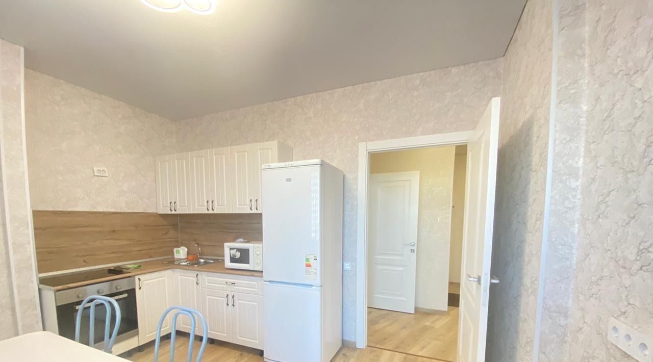 квартира г Уфа р-н Кировский ул Менделеева 128к/1 фото 2