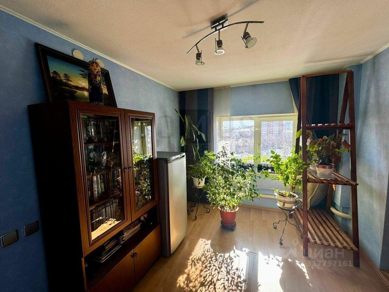 квартира г Екатеринбург ул Красных командиров 32 фото 16