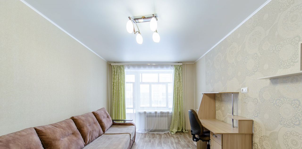 квартира г Томск р-н Ленинский Черемошники ул Нижне-Луговая 2 фото 4
