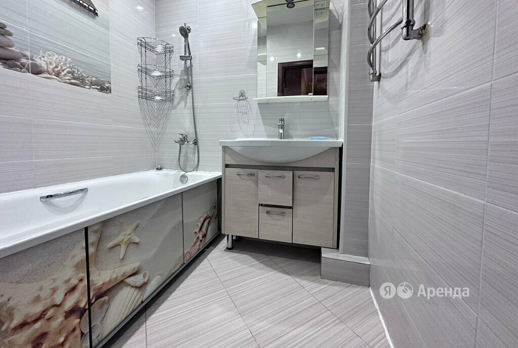 квартира г Москва п Сосенское п Коммунарка ул Сосенский Стан 1 метро Коммунарка фото 5