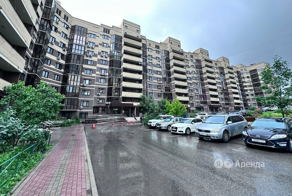 квартира г Москва п Сосенское п Коммунарка ул Сосенский Стан 1 метро Коммунарка фото 12