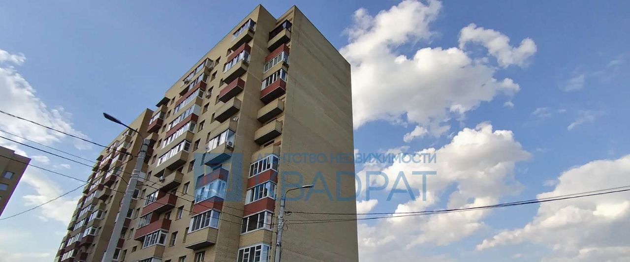 квартира г Ярославль п Парижская Коммуна пер Коммунаров 5 р-н Дзержинский фото 1