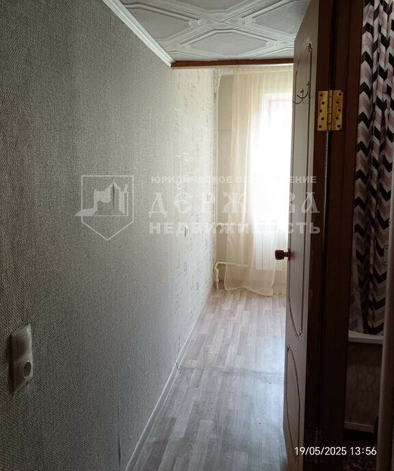квартира г Юрга ул Никитина 73 фото 10