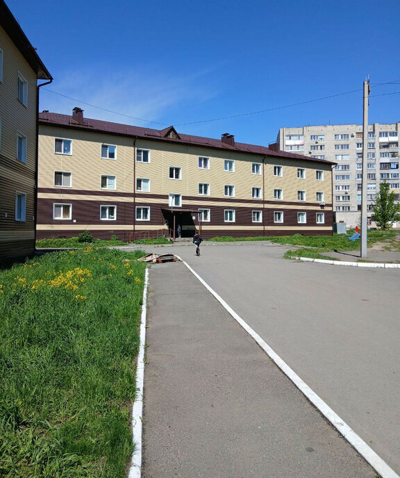 квартира г Курган ул Калинина 20к/1 фото 30