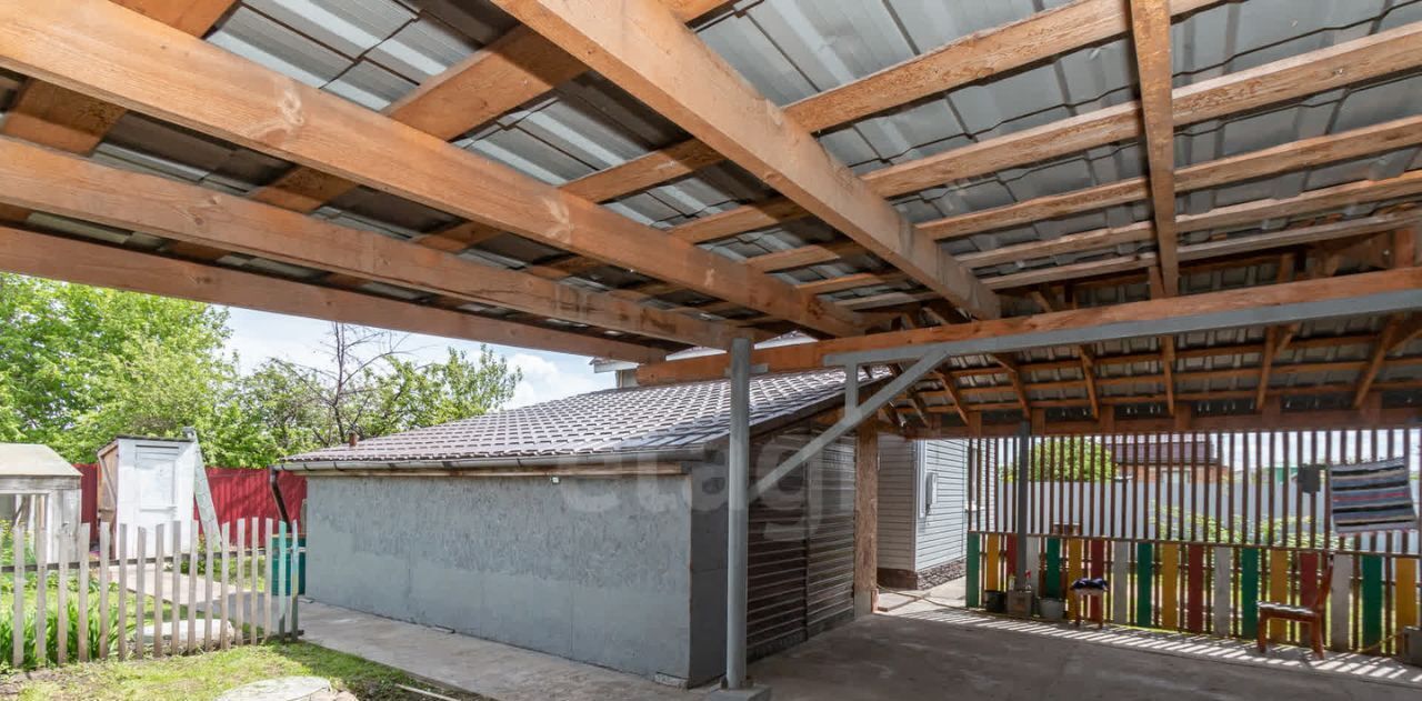 дом г Омск р-н Центральный снт Здоровье аллея 5-я, 82 фото 31