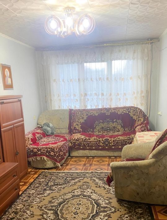 квартира г Новокузнецк р-н Заводской ул Тореза 123 фото 4