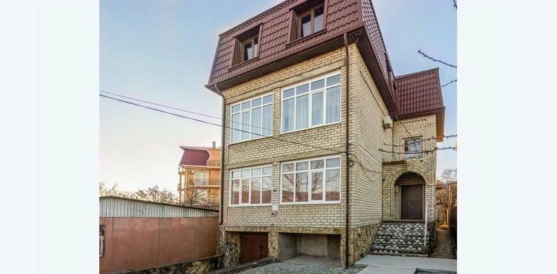 дом г Геленджик Тонкий мыс ул Сипягина 9 фото 28