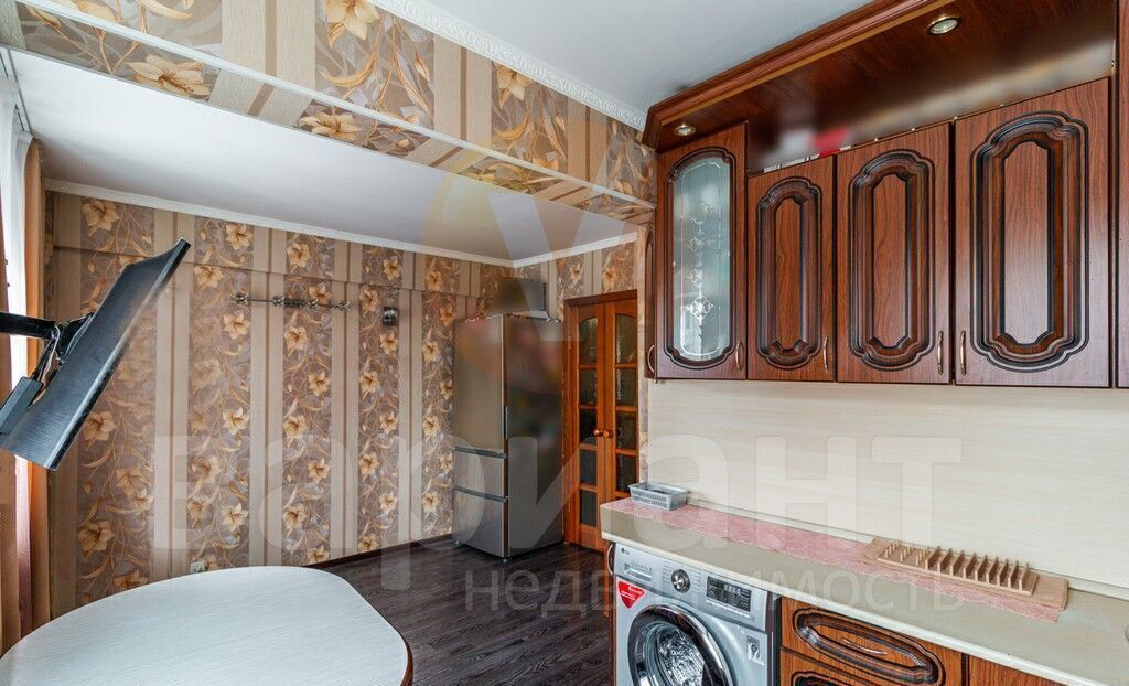 квартира г Омск р-н Октябрьский ул 4-я Транспортная 12 фото 2