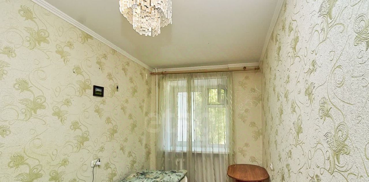 квартира г Тюмень р-н Центральный ул Максима Горького 23а фото 12