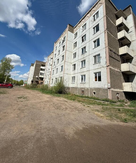 комната г Абакан ул Калинина 4 фото 15