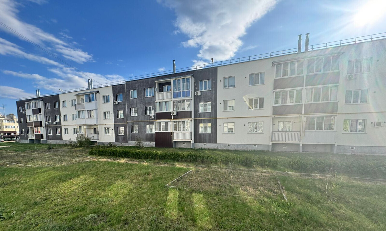 квартира г Ульяновск пр-кт Столыпина 6 Новый Город м-н фото 16