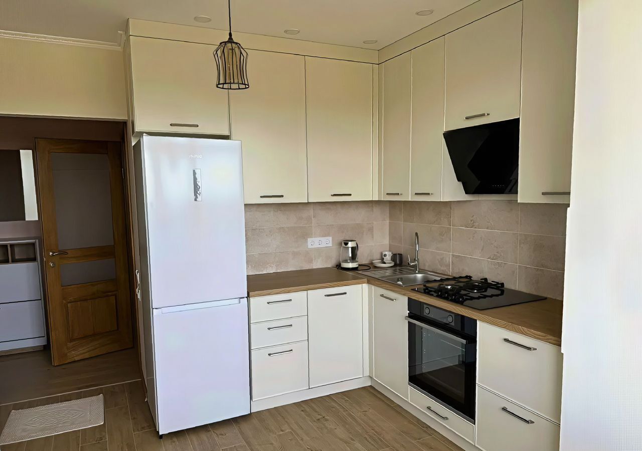 квартира г Нижний Новгород Горьковская Светлогорский пр., 4А фото 2