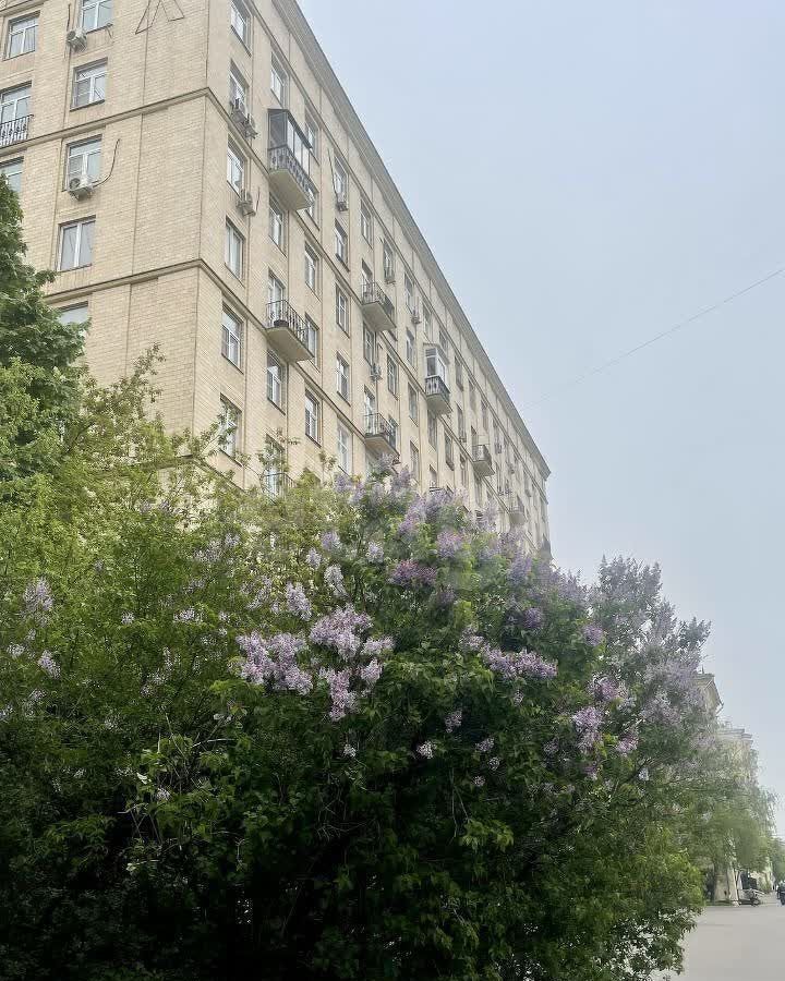 квартира г Москва метро Полежаевская ул Куусинена 7к/1 муниципальный округ Хорошёвский фото 29