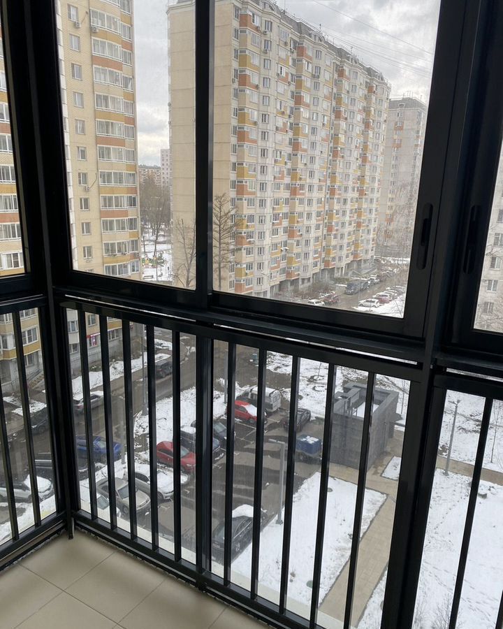 квартира г Москва метро Бабушкинская проезд Дежнёва 32 муниципальный округ Южное Медведково фото 12