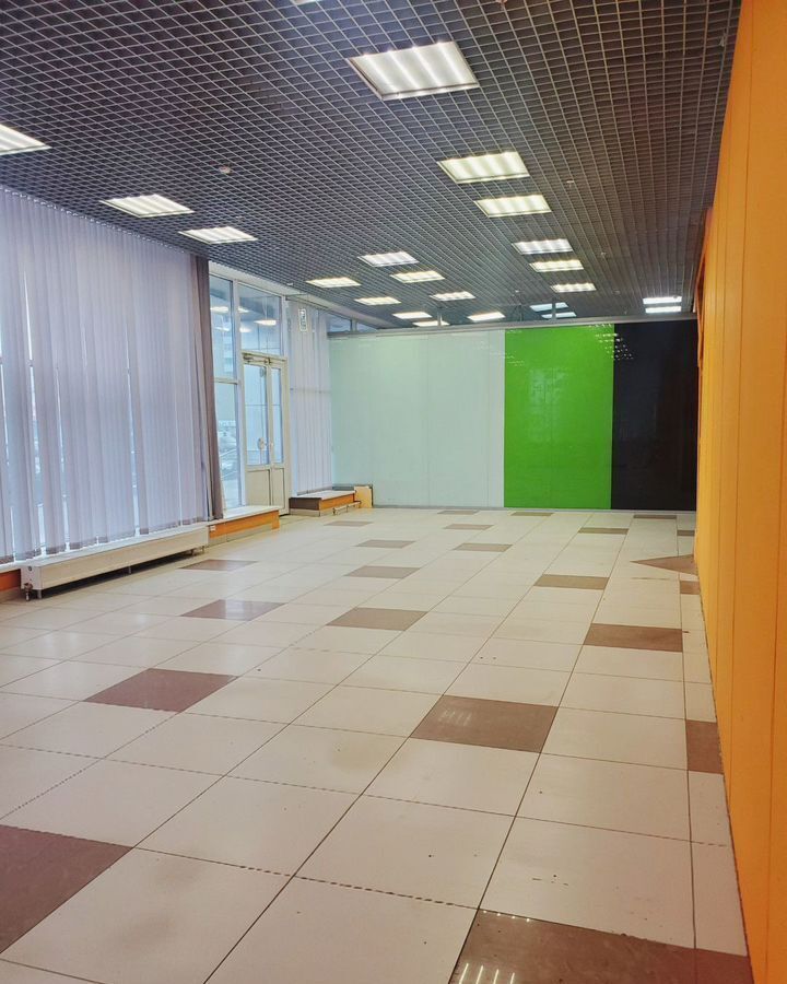 торговое помещение г Ульяновск р-н Заволжский пр-кт Ульяновский 17а фото 9