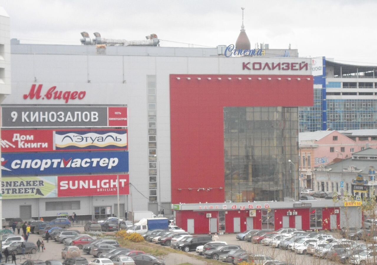 квартира г Пермь р-н Ленинский ул Ленина 49 фото 17