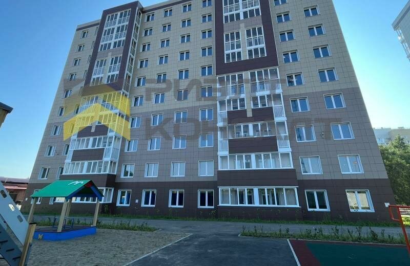 квартира г Омск ул Волгоградская 48 фото 1