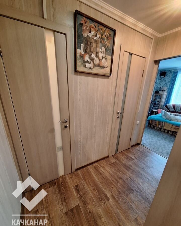 квартира г Качканар Качканарский г. о., 11-й мкр-н, 24 фото 8
