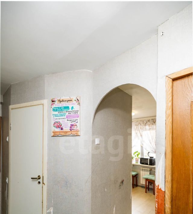 квартира г Сургут проезд Дружбы 13 17-й фото 17