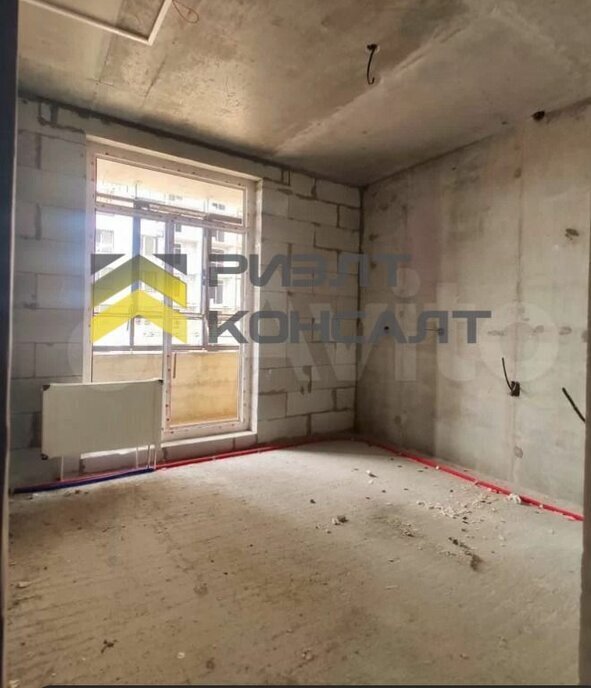 квартира г Омск ул Волгоградская 1 фото 6