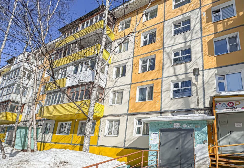 квартира г Нижневартовск ул Мира 64 Тюменская обл. фото 14