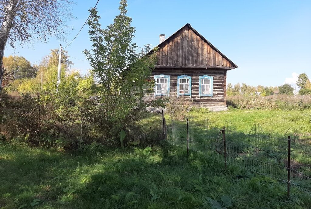 дом г Кемерово Улус-Мозжуха пер 3-й Улусовский фото 2