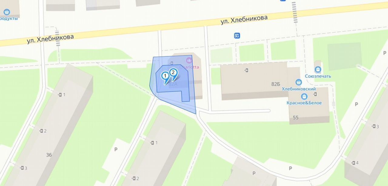 офис г Егорьевск ул Хлебникова 82а фото 3