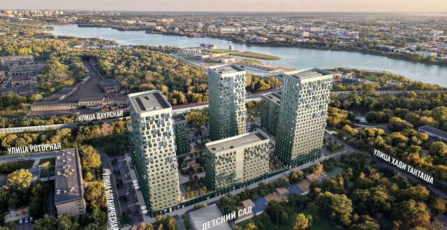 р-н Приволжский Суконная слобода корп. 1 фото