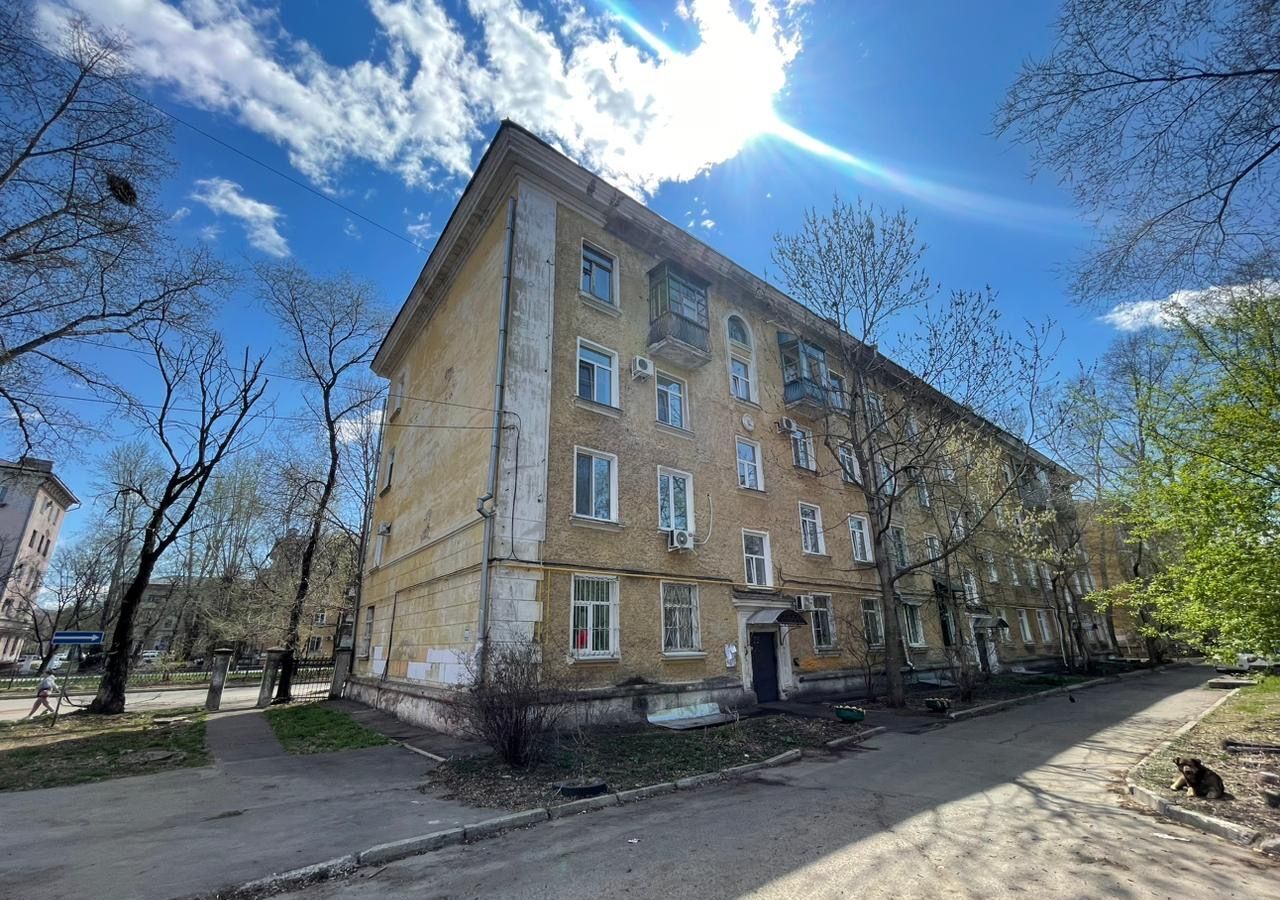 квартира г Комсомольск-на-Амуре ул Орджоникидзе 6 фото 3