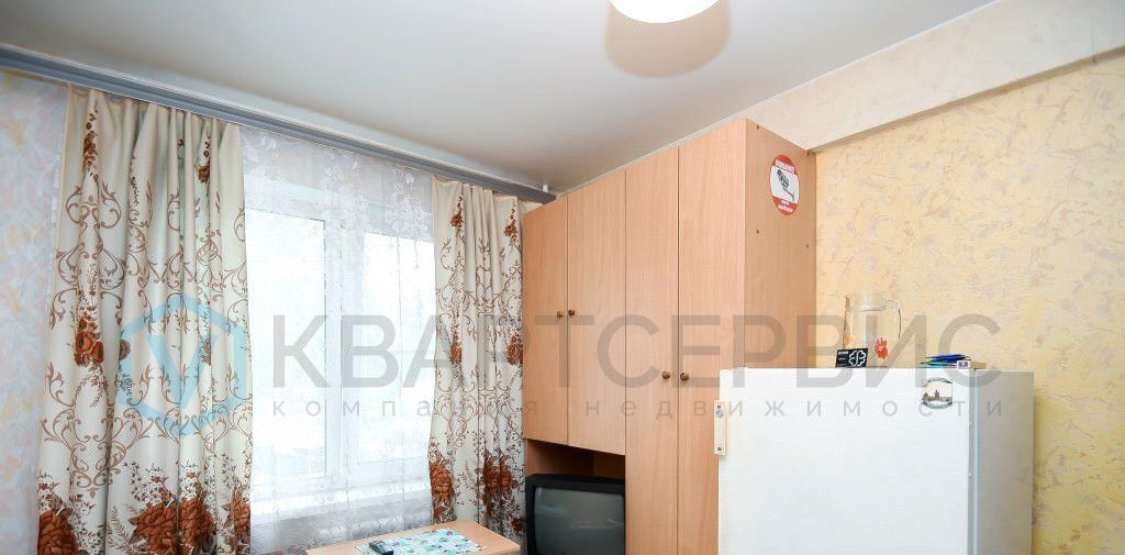 комната г Омск р-н Кировский туп 3-й ул Путилова 11 фото 2