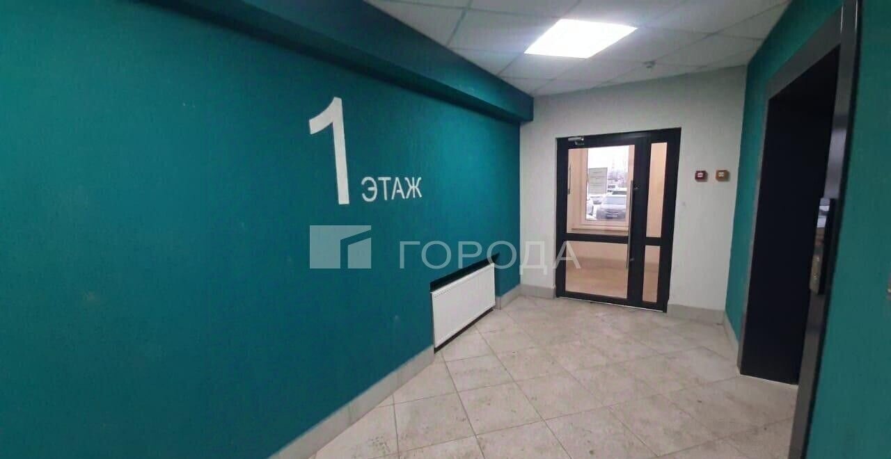 квартира г Новосибирск р-н Кировский ул Бородина 54 фото 11