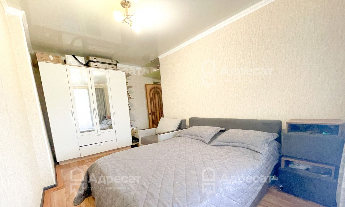 квартира г Волгоград ул Ополченская 12 фото 3