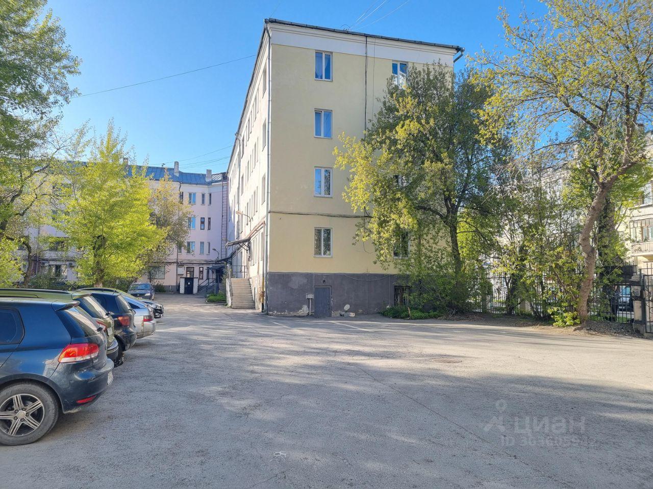 квартира г Екатеринбург р-н Железнодорожный ул Челюскинцев 60 фото 3
