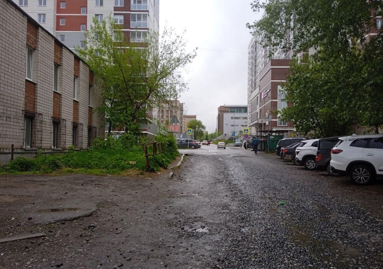 производственные, складские г Ижевск р-н Октябрьский ул Холмогорова 27а фото 2