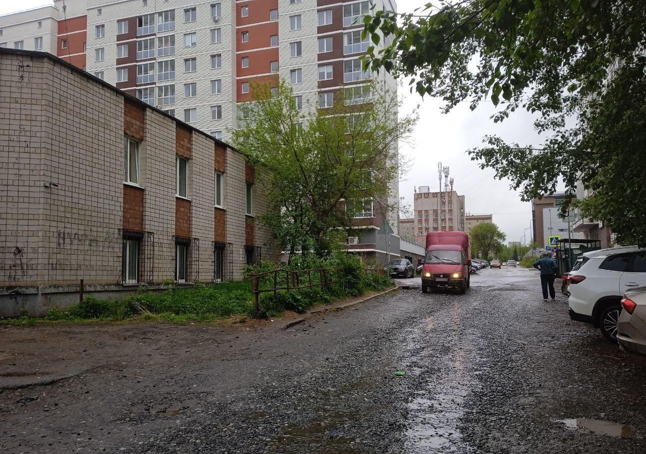 производственные, складские г Ижевск р-н Октябрьский ул Холмогорова 27а фото 3
