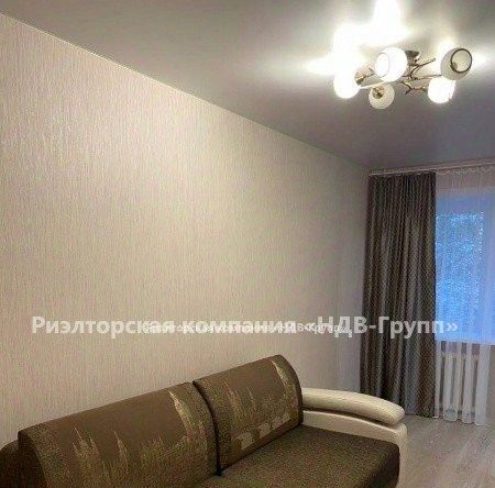 квартира г Хабаровск р-н Центральный ул Дикопольцева 70 фото 5